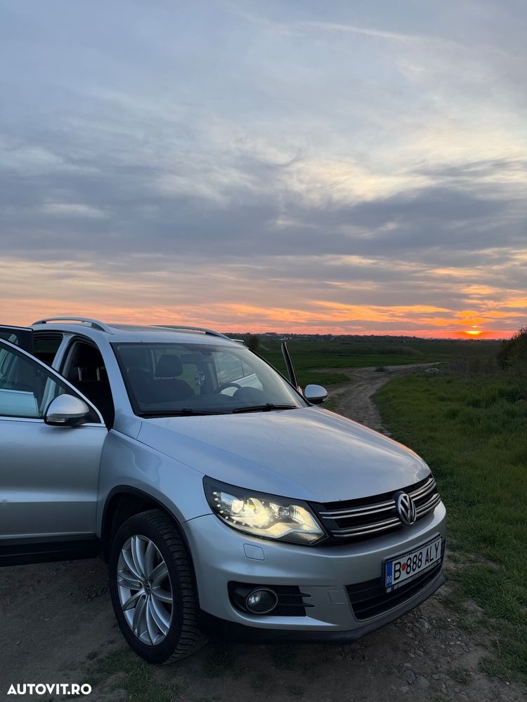 Volkswagen Tiguan - 7