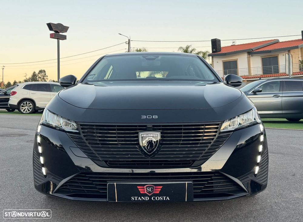Peugeot 308 1.2 PureTech Allure Pack EAT8 - 11