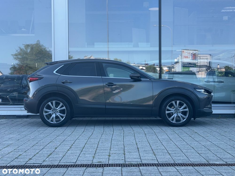 Mazda CX-30 2.0 mHEV Kanjo 2WD - 4