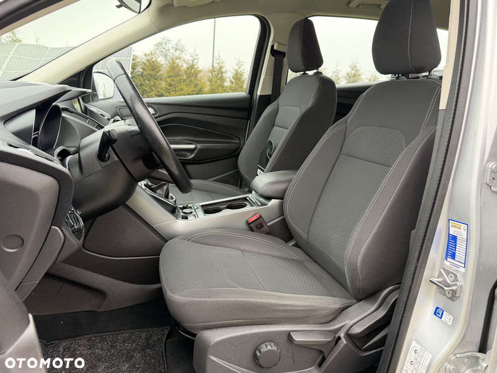 Ford Kuga 1.5 TDCi FWD Trend - 11