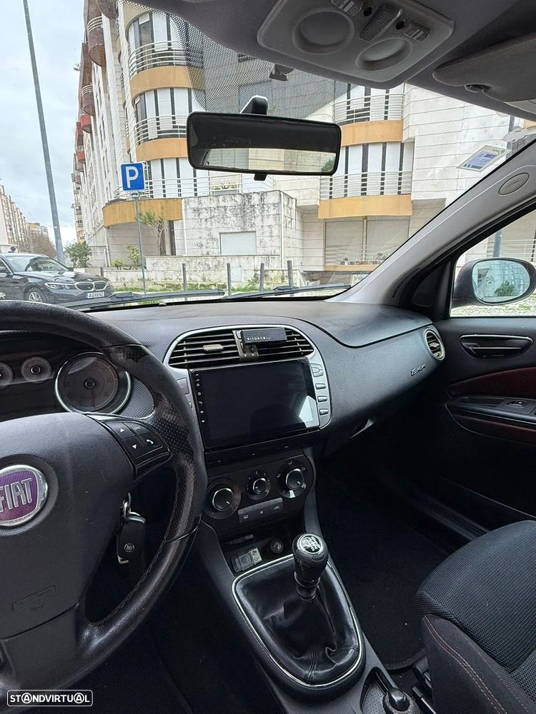 Fiat Bravo 1.4 T-JET 16V Sport - 3