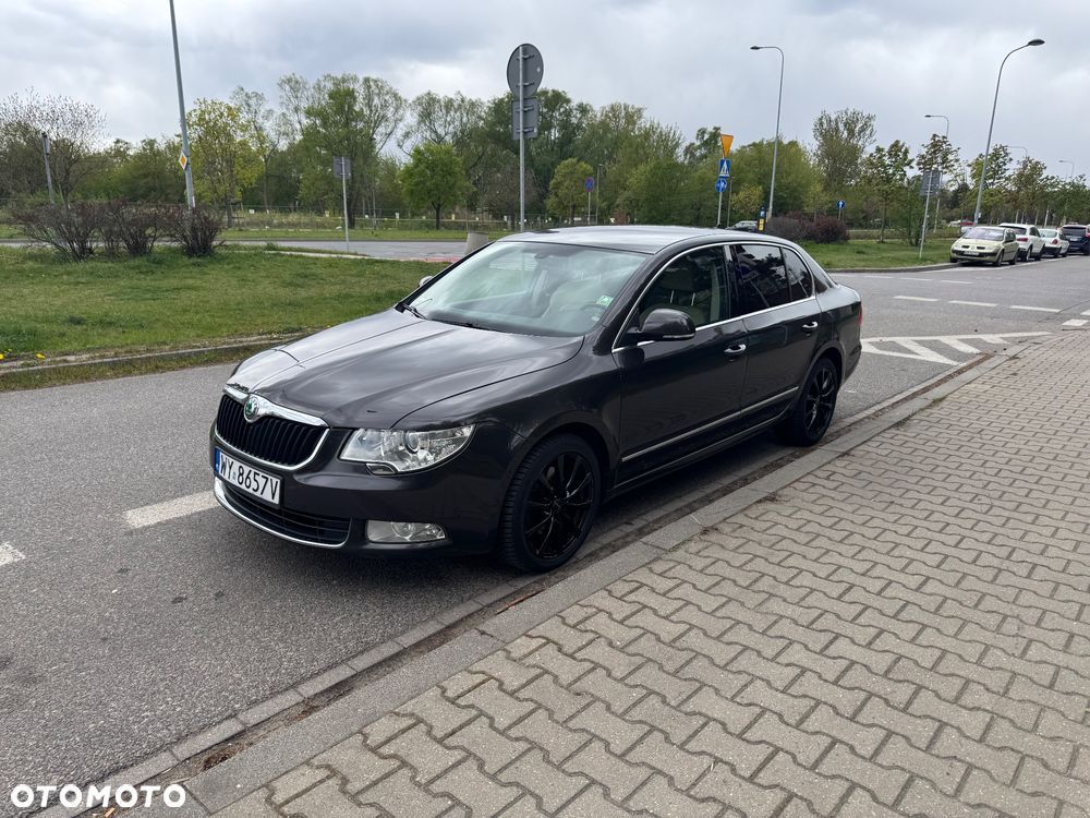 Skoda Superb 1.8 TSI Comfort DSG - 1