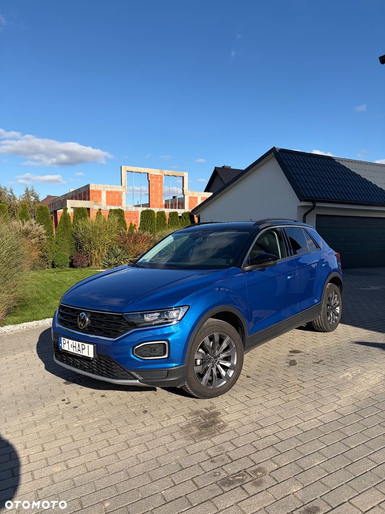 Volkswagen T-Roc 1.5 TSI Life DSG - 5