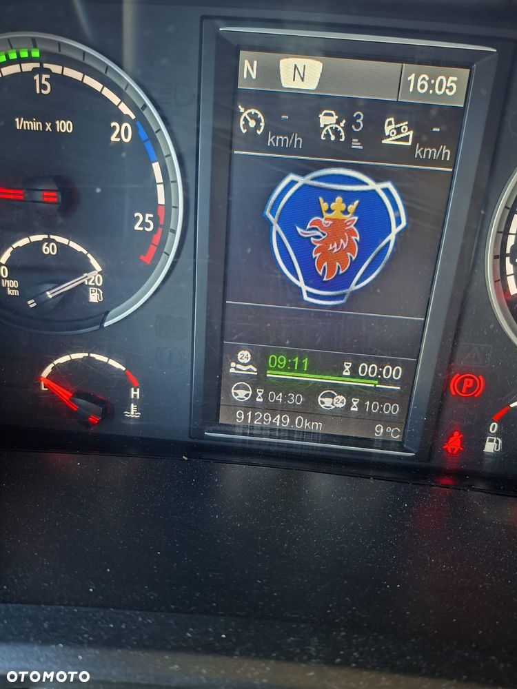 Scania r450 - 11
