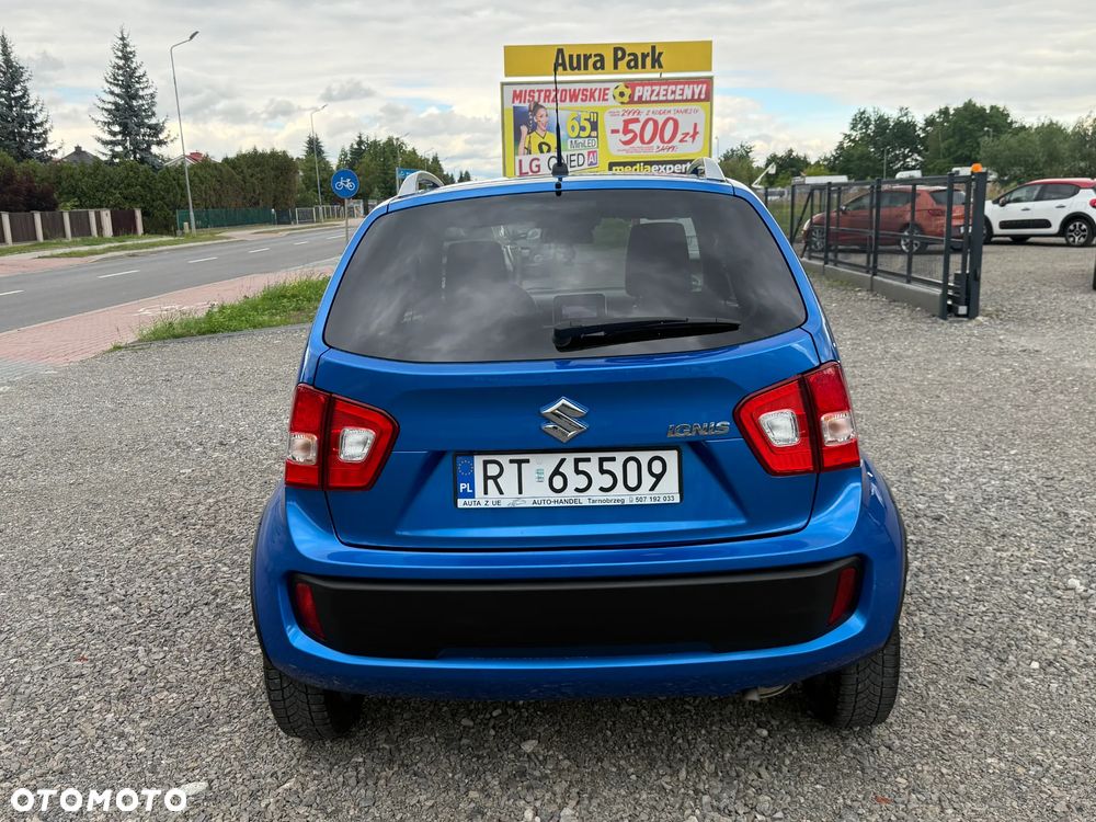 Suzuki Ignis 1.2 Premium AGS - 17