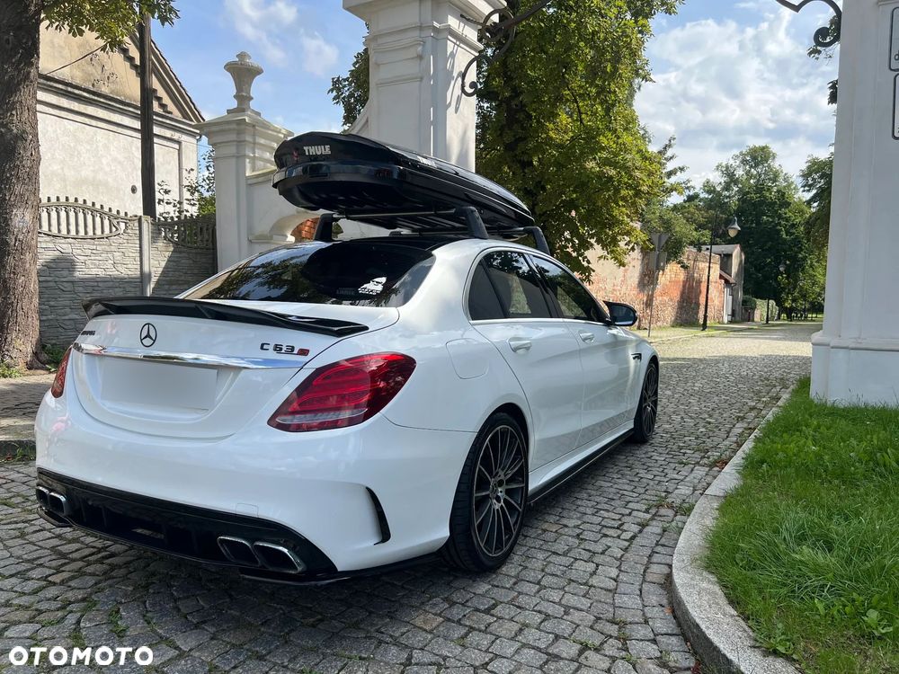 Mercedes-Benz Klasa C 300 7G-TRONIC - 2