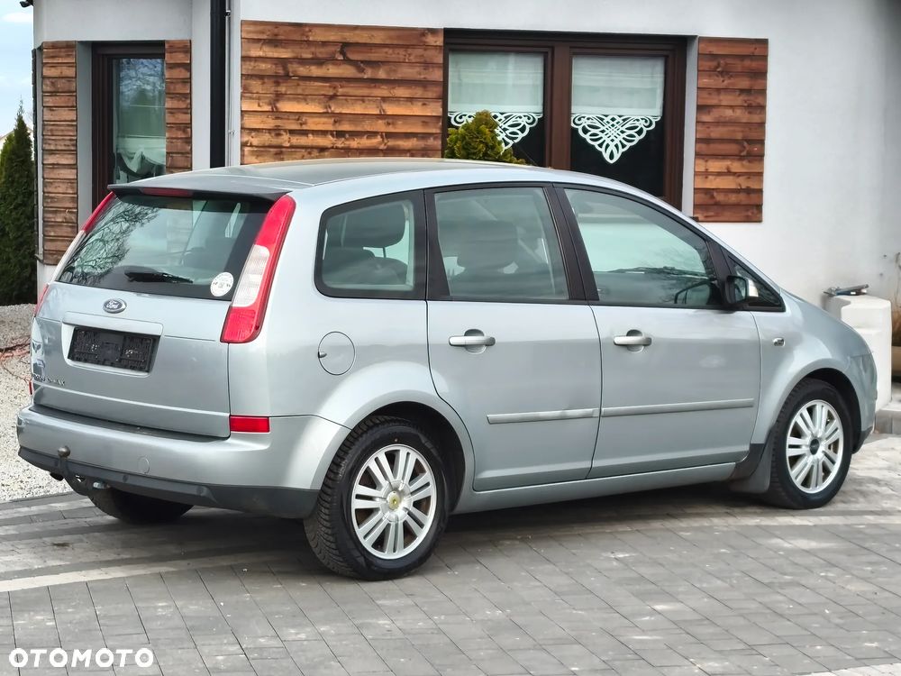 Ford Focus C-Max 2.0 Ghia - 22