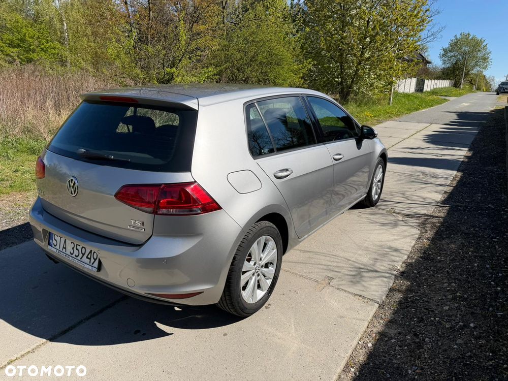 Volkswagen Golf 1.4 TSI BMT Highline - 3