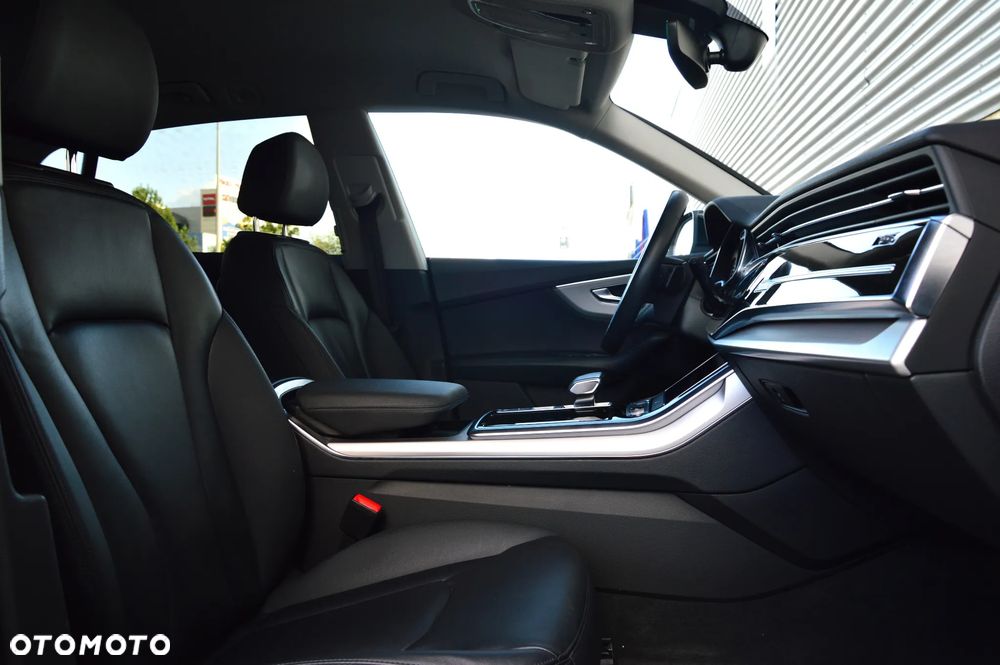 Audi Q8 50 TDI mHEV Quattro Tiptronic - 19