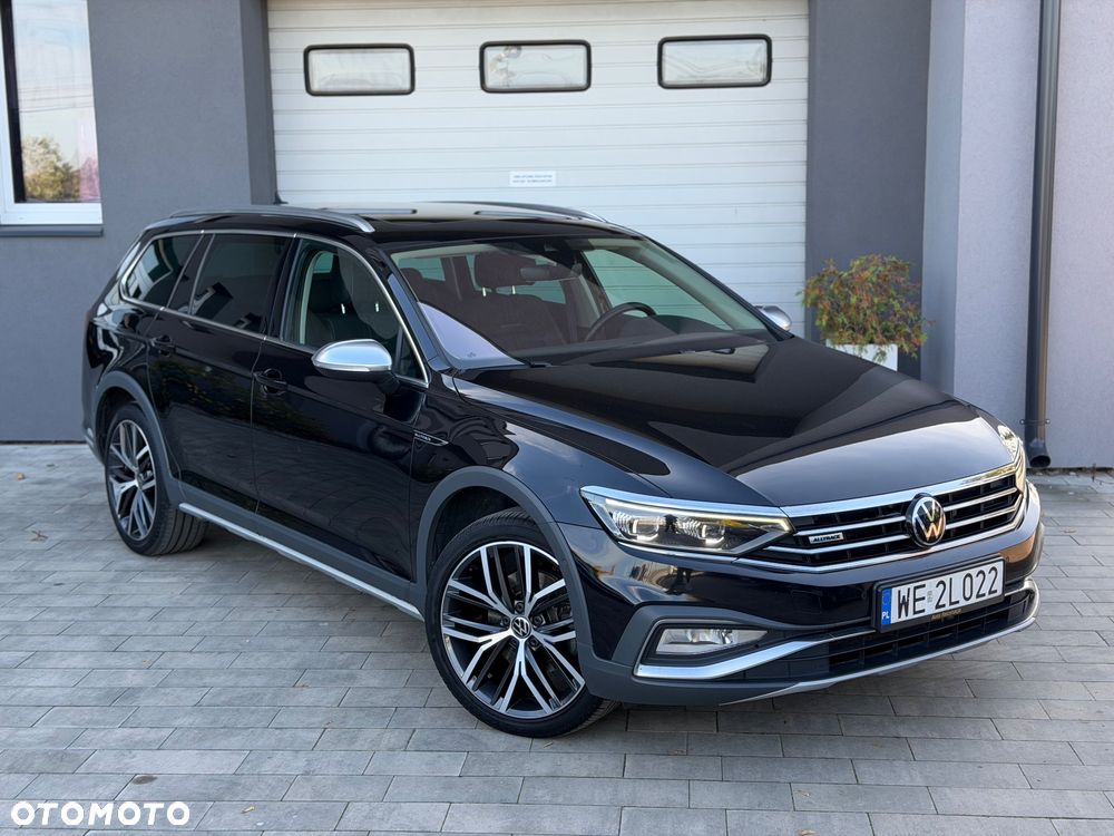 Volkswagen Passat Alltrack 2.0 TDI 4Mot DSG - 3
