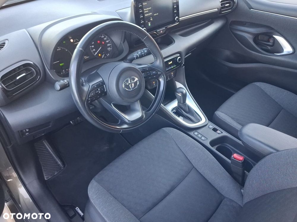 Toyota Yaris Hybrid 1.5 Comfort - 10