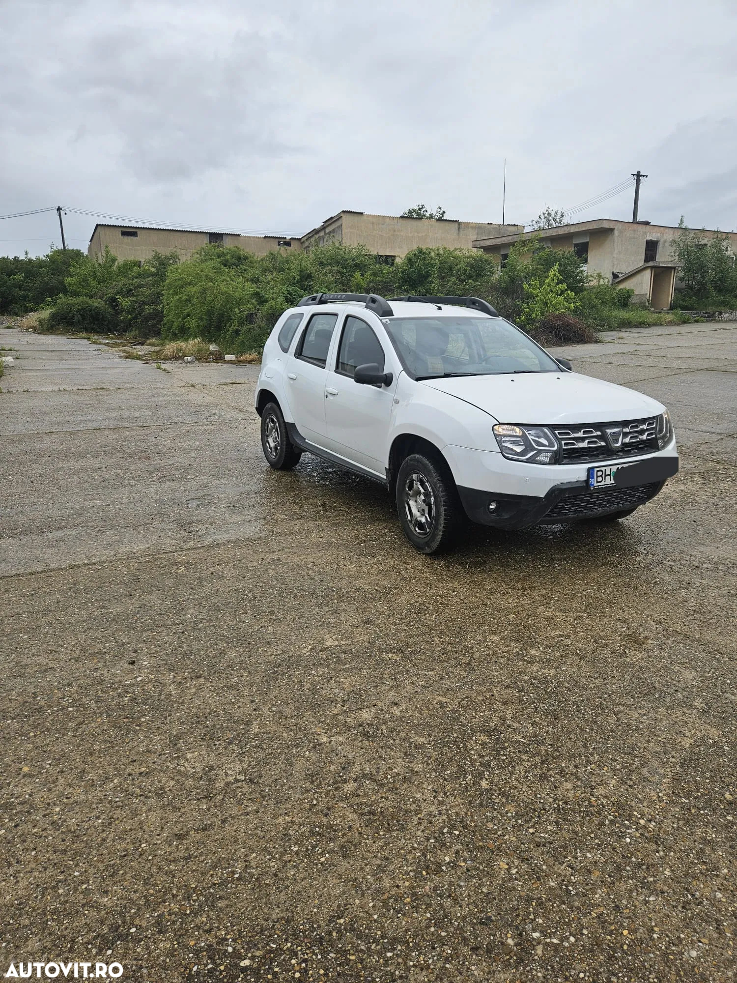 Dacia Duster 1.2 TCe Prestige jante 16" - 2