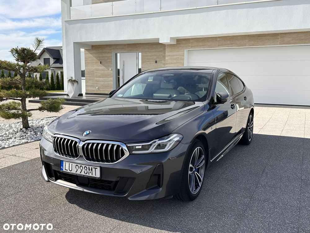 BMW Seria 6 - 12