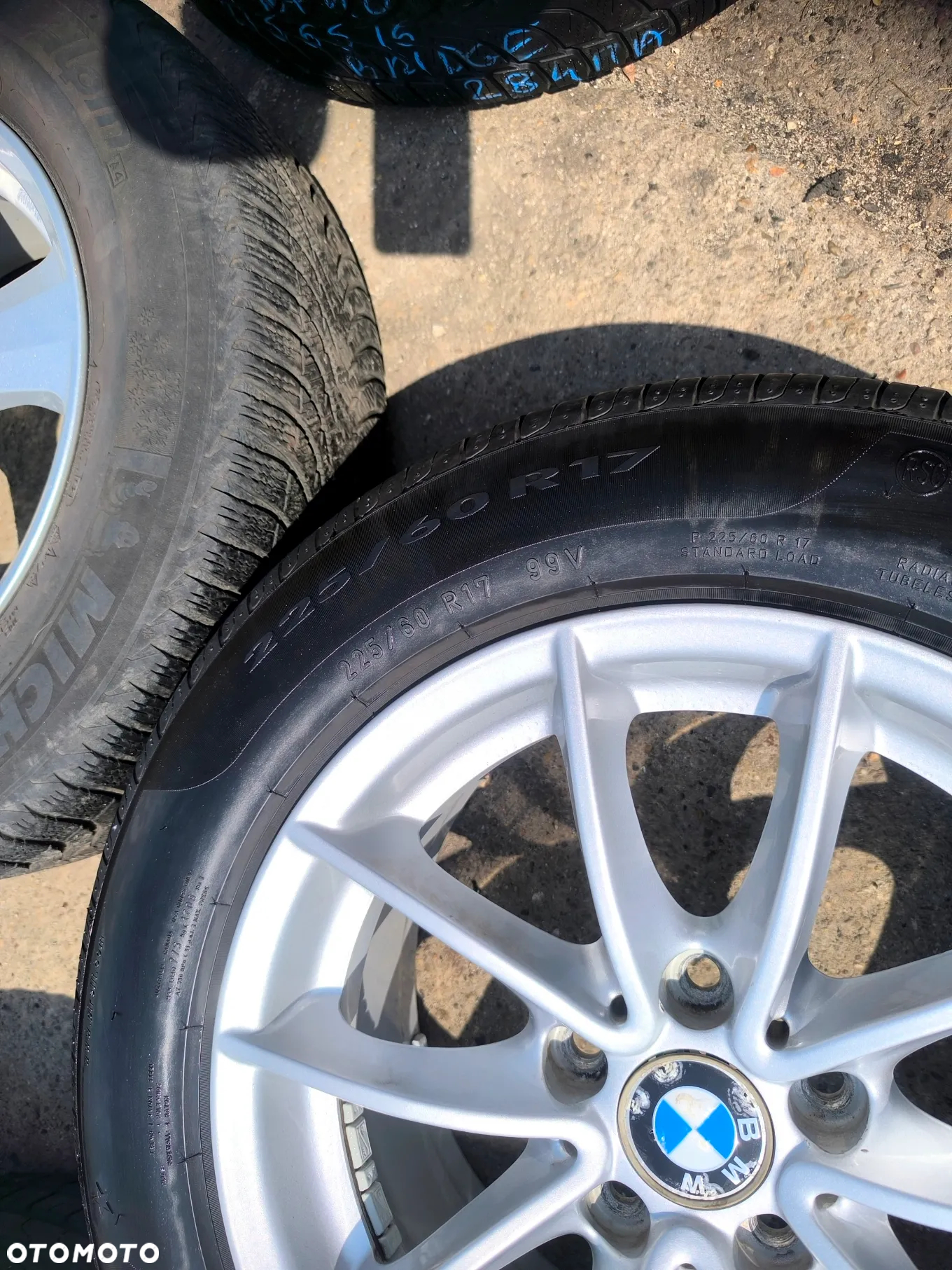 5x120 Felgi Aluminiowe ALUFELGI 17 Koła Letnie Lato BMW SERIA 5 F10 F11 3 E90 E91 F30 F31 F32 Z3 4 1 E81 E87 E88 F20 X1 E84 X3 E83 F25 X4 F26 X5 E53 OPEL INSIGNIA A I 7,5mm Legnica ALU-RAD 225/60 STYLING 304 - 12