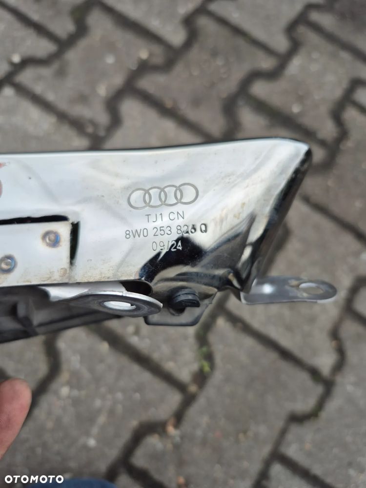 Audi A4 S4 Avant A5 prawa końcówka wydechu 8W0253826Q - 4