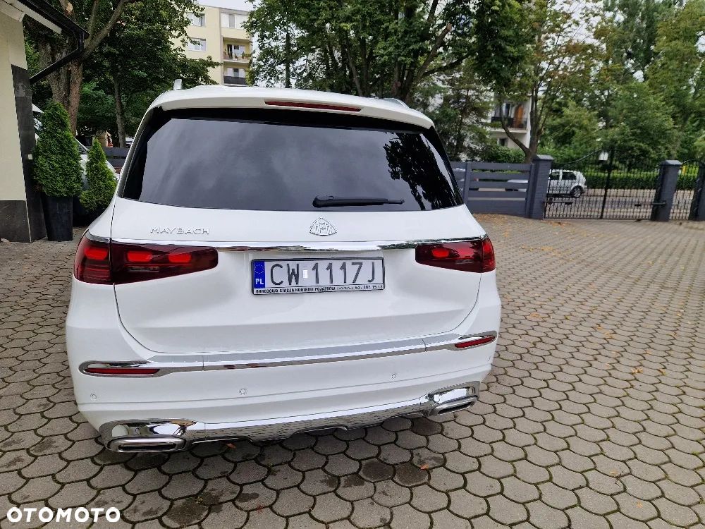 Mercedes-Benz GLS 450 4Matic 9G-TRONIC Advanced Plus - 7