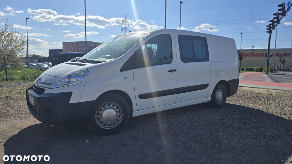 Citroën Jumpy Combi - 1