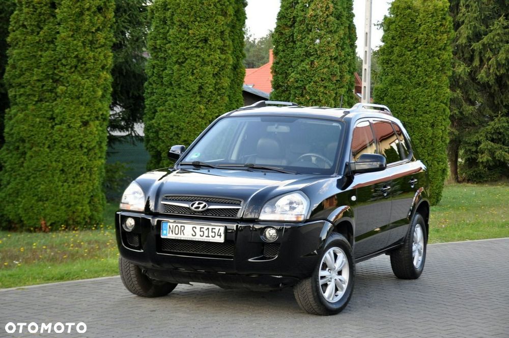 Hyundai Tucson - 9