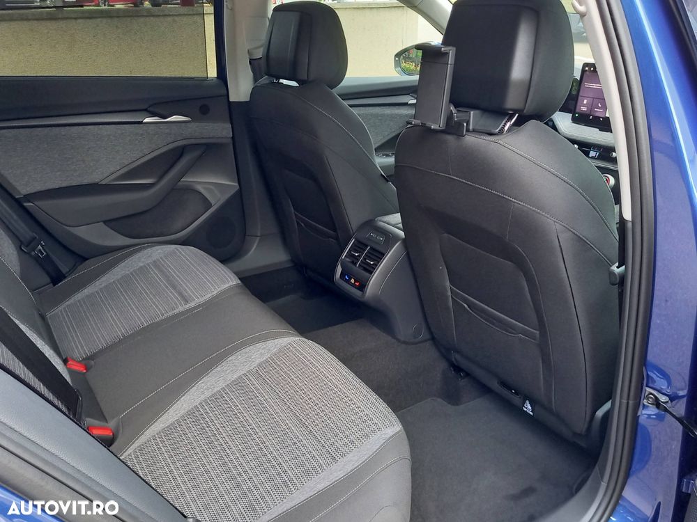 Skoda Superb 2.0 TDI 193 CP 4x4 DSG Selection - 26