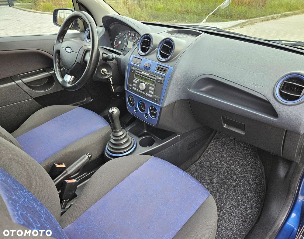 Ford Fiesta 1.3 Fun - 7