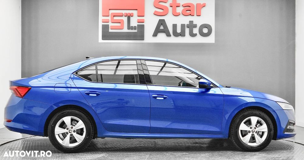 Skoda Octavia 1.0 TSI Style - 10