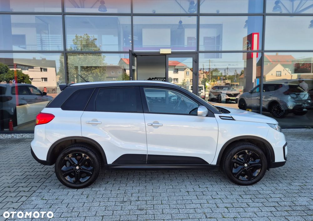 Suzuki Vitara 1.4 T Boosterjet S 4WD - 5