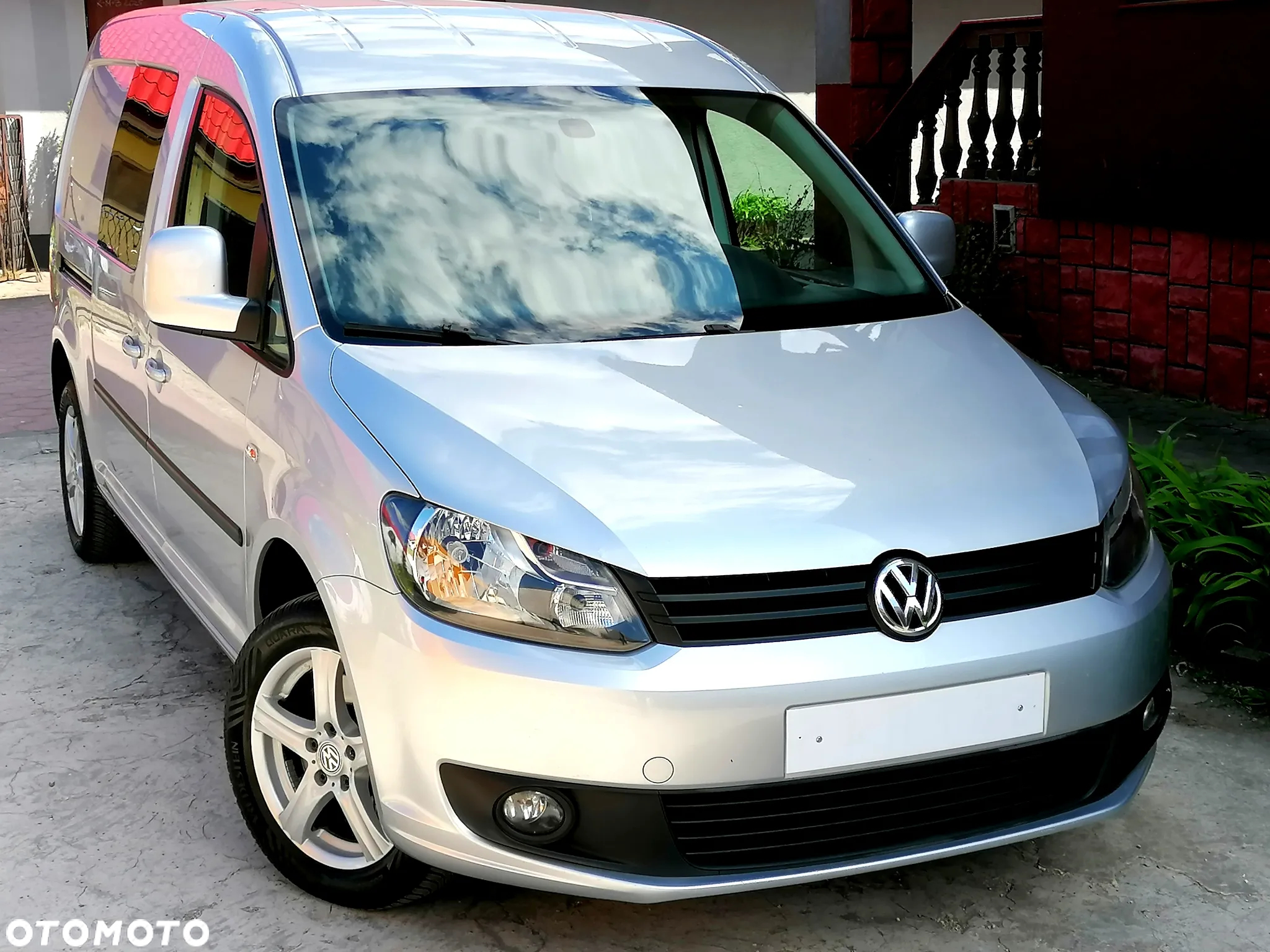 Volkswagen Caddy Maxi 2.0 TDI Trendline DSG - 18