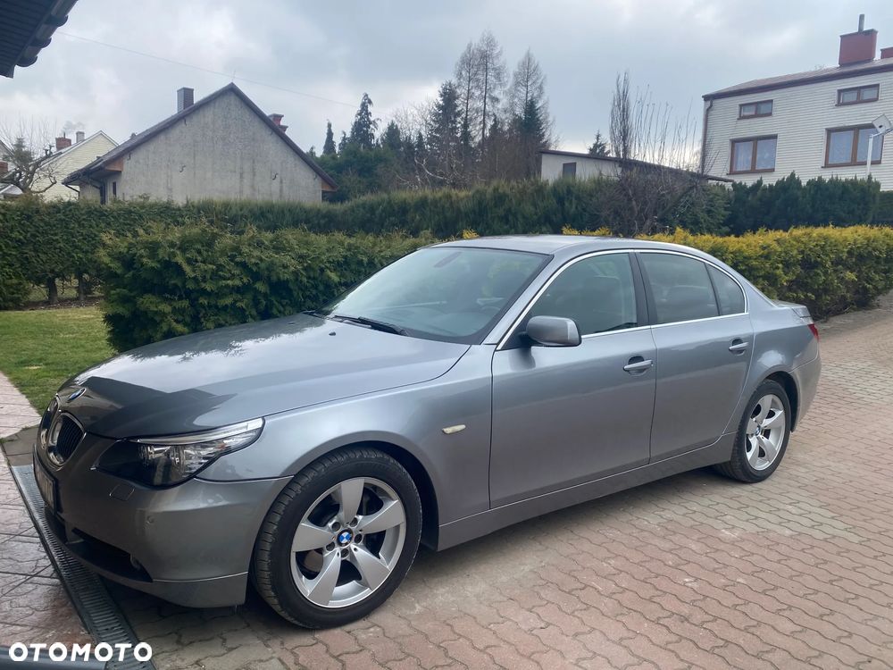 BMW Seria 5 530d - 13