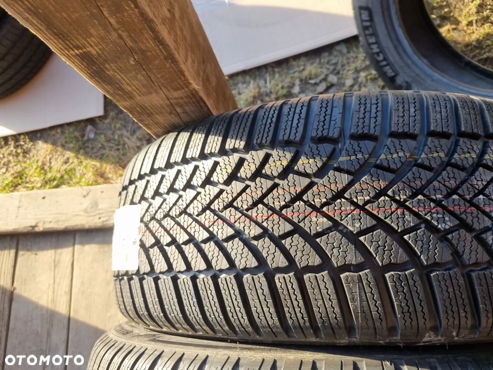 Opony Bridgestone Blizzak LM005 235/45R18 98V,XL 2022r.4x8mm jak nowe - 5