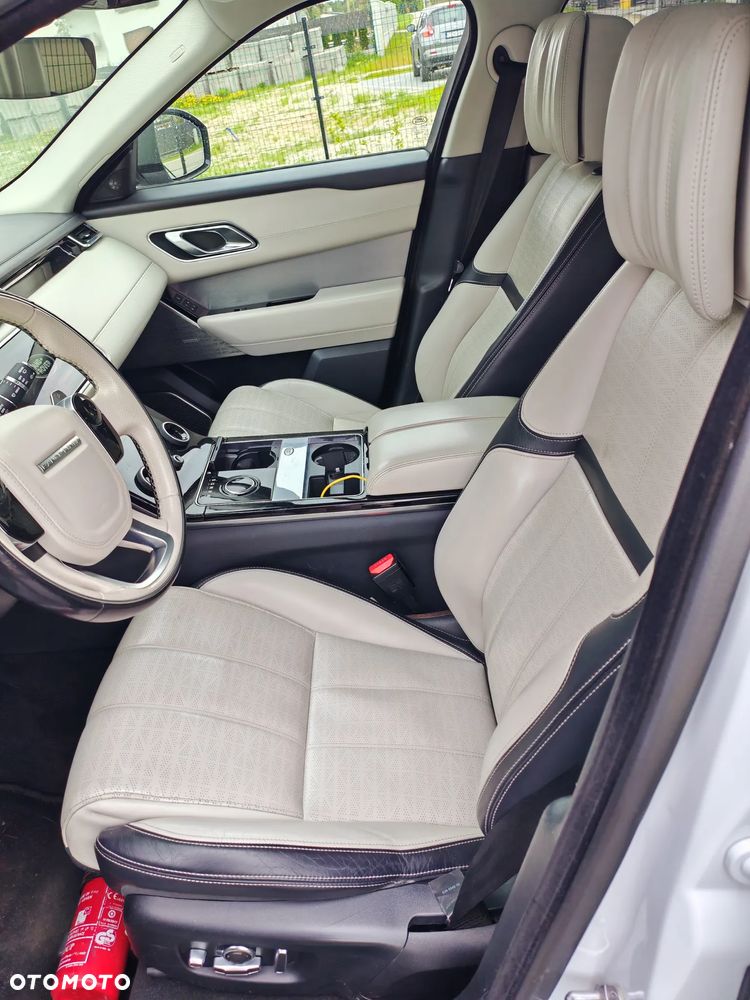Land Rover Range Rover Velar 3.0 SD6 R-Dynamic SE - 3