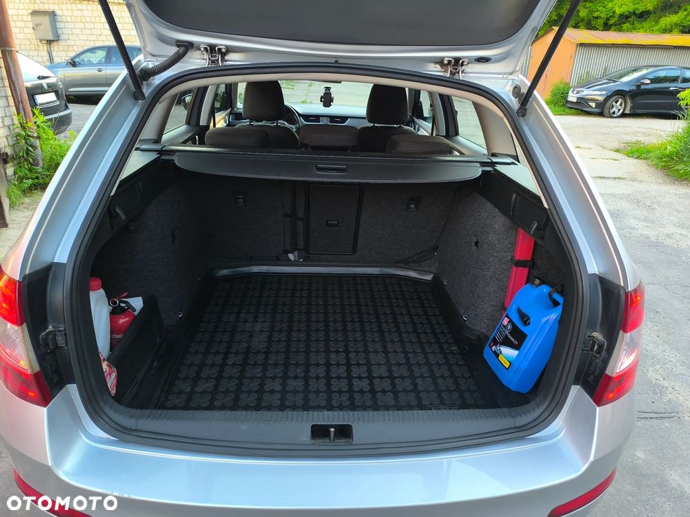 Skoda Octavia 1.6 TDI Ambition - 2