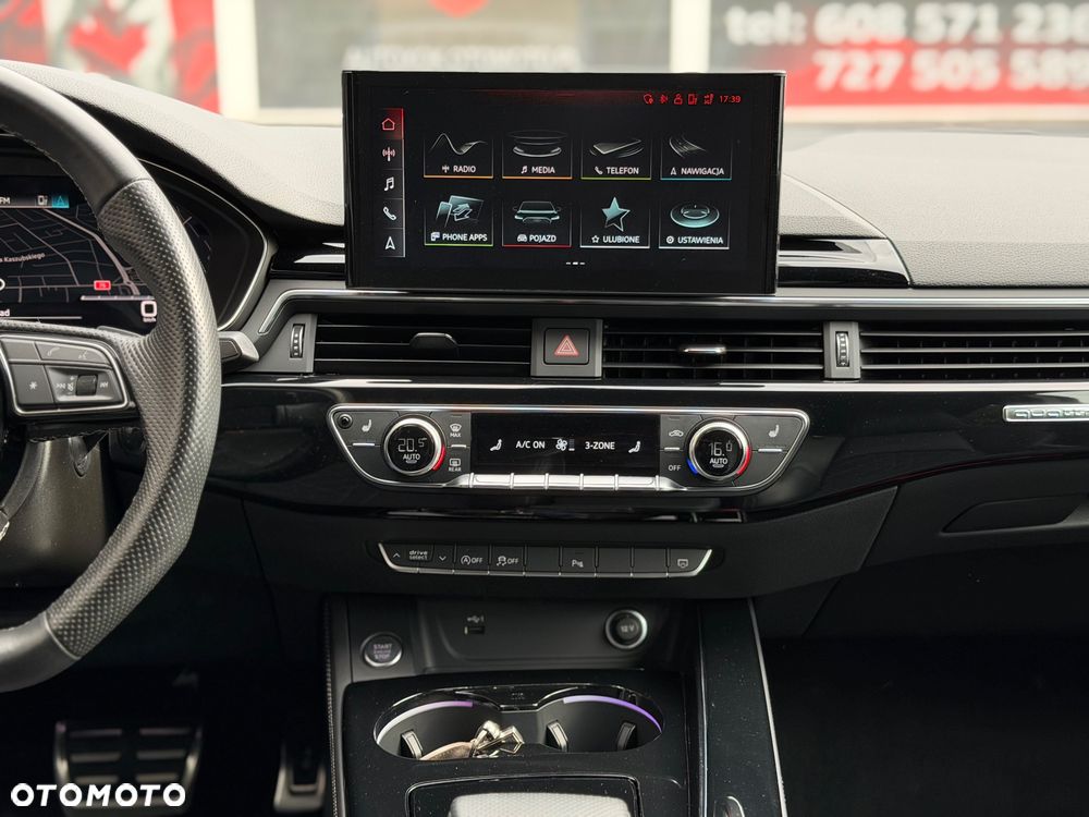 Audi A5 Sportback 40 TDI mHEV Quattro S Line S tronic - 28