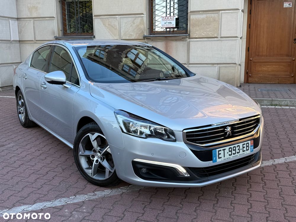 Peugeot 508 - 17