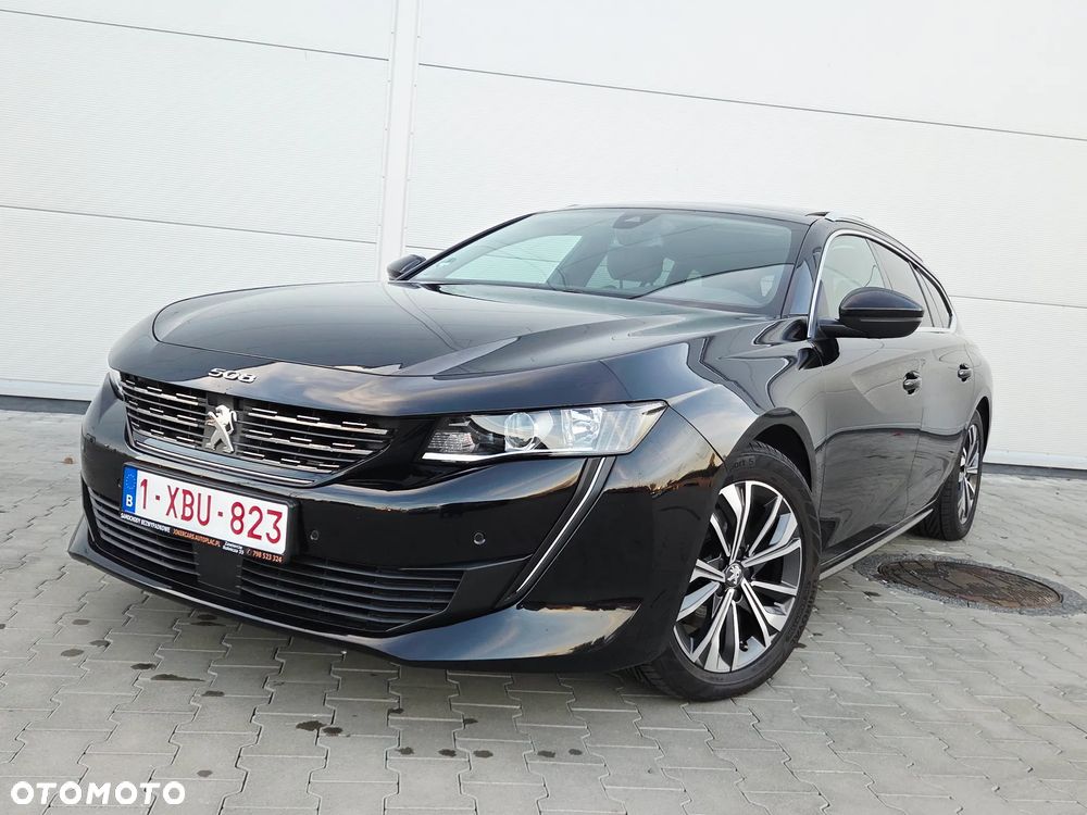 Peugeot 508 1.5 BlueHDi Allure S&S - 14