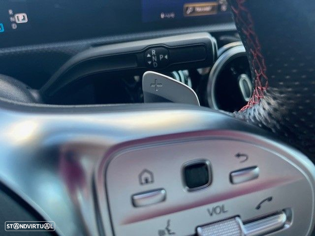 Mercedes-Benz A 180 d AMG Line Aut. - 15