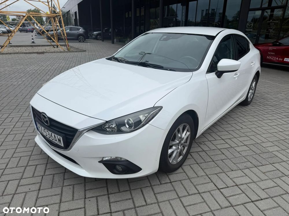Mazda 3 2.0 Skyenergy EU6 - 8