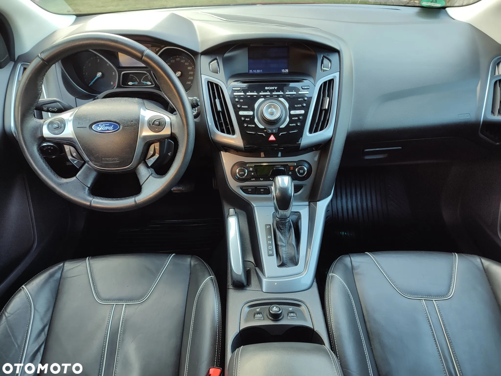 Ford Focus 2.0 TDCi Titanium MPS6 - 9
