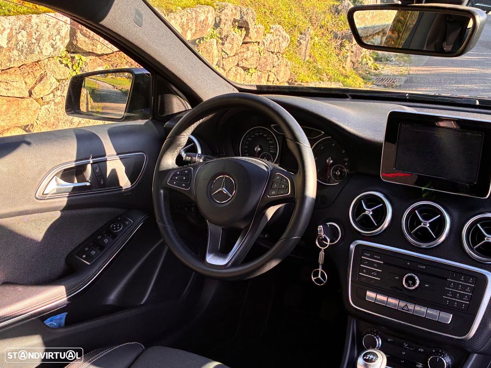 Mercedes-Benz A 160 CDI BE Style - 5