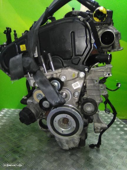 Motor Fiat Doblo 1.6Mjet de 2018 Ref 55280444 - 4