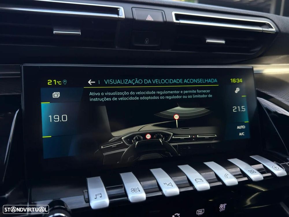 Peugeot 508 SW 1.6 Hybrid Allure e-EAT8 - 54