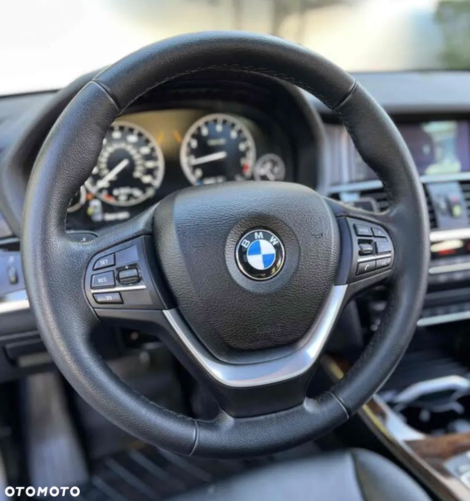 BMW X3 28i xDrive - 15