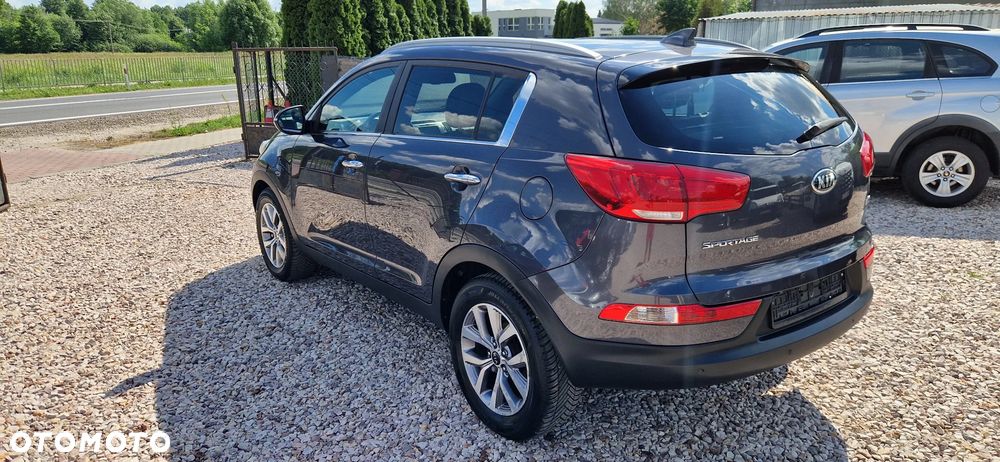 Kia Sportage 1.7 CRDI Business Line 2WD - 12