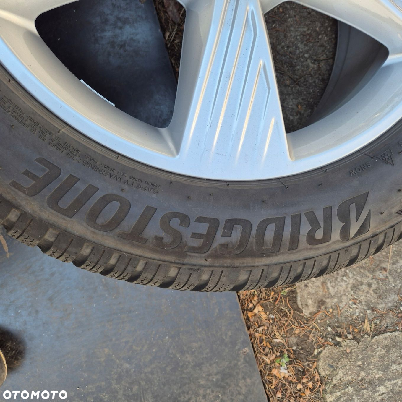 ZIMA 19 KOŁA ORYGINAŁ AUDI Q4 E-TRON 235/55R19 255/50R19 2022r - 7