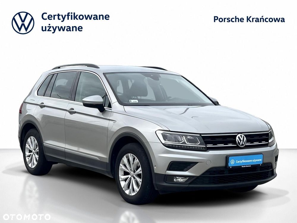 Volkswagen Tiguan 1.5 TSI EVO Comfortline - 7