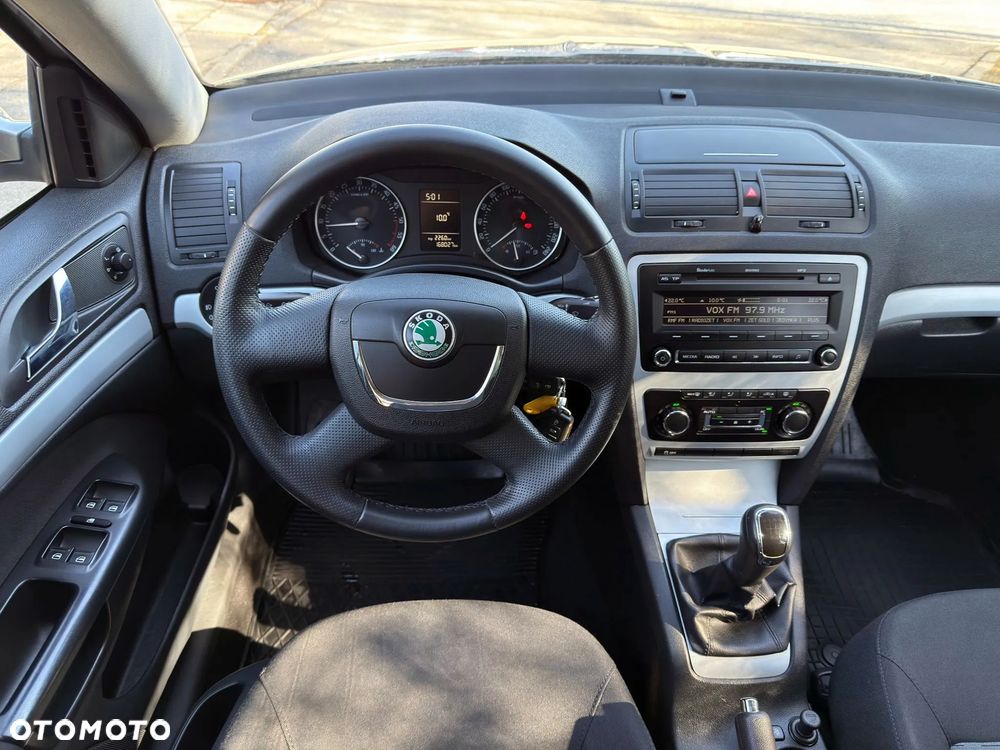 Skoda Octavia 1.9 TDI Elegance - 22