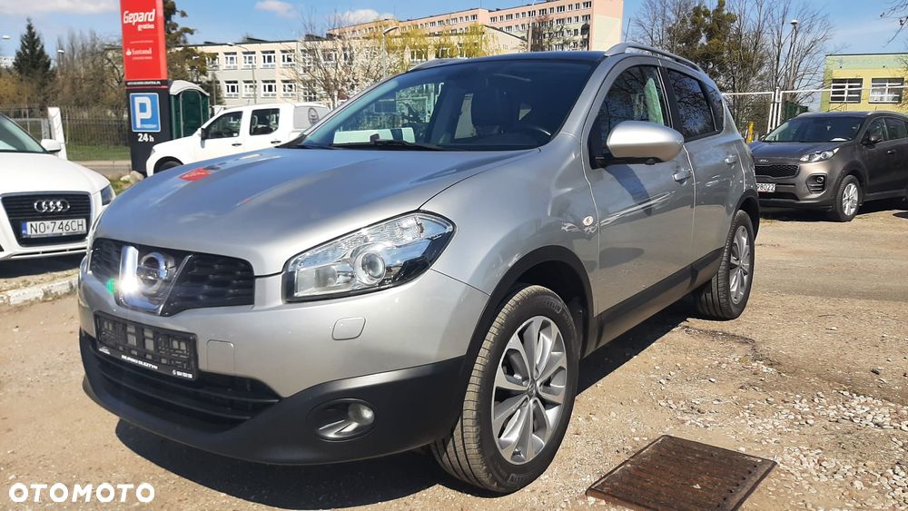 Nissan Qashqai 1.6 dCi DPF Start/Stop 360 - 1