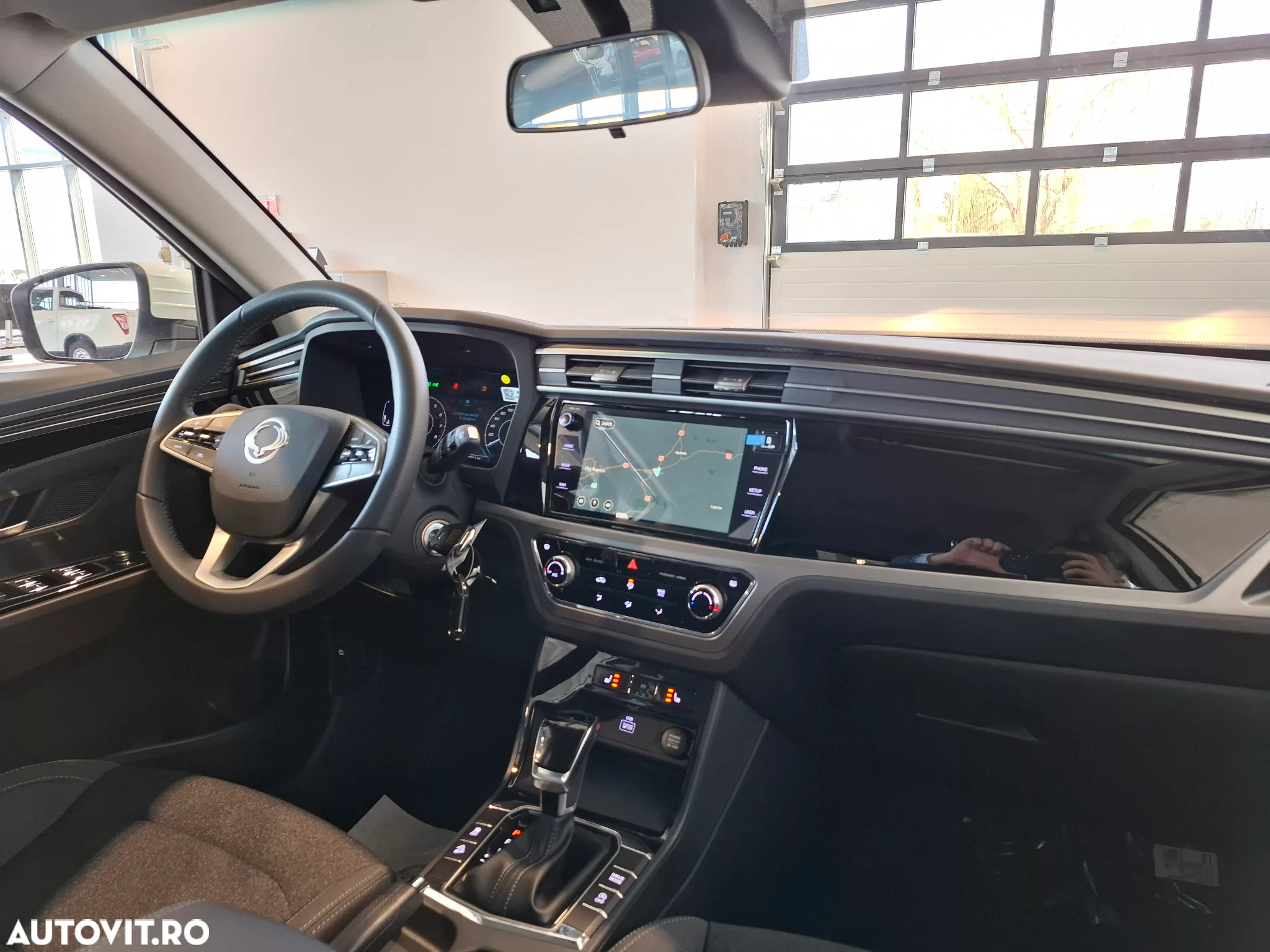 SsangYong Korando - 21