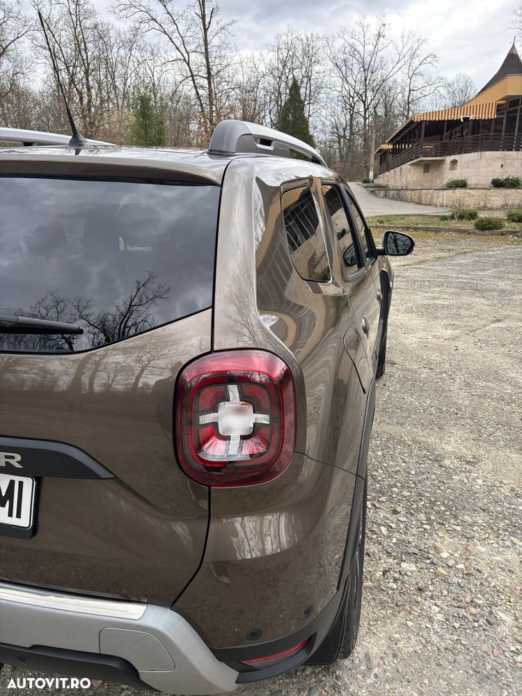 Dacia Duster 1.5 dCi 4WD Prestige jante 17" - 8