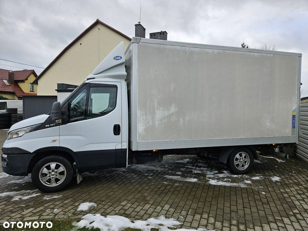 Iveco Daily 35S15 - 13