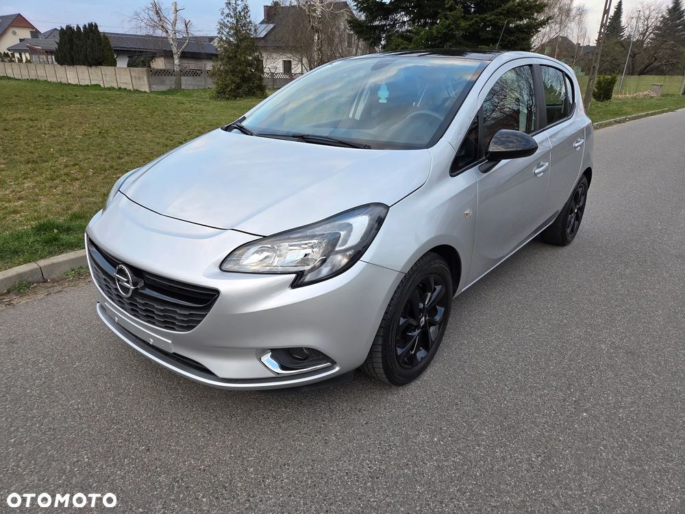 Opel Corsa 1.4 16V Edition - 1